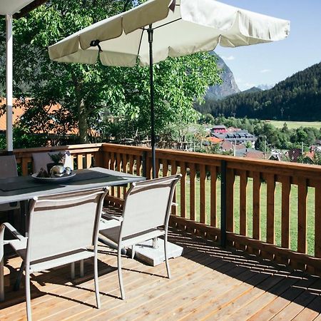 Апартаменти Haus Am Stein Ец Екстер'єр фото