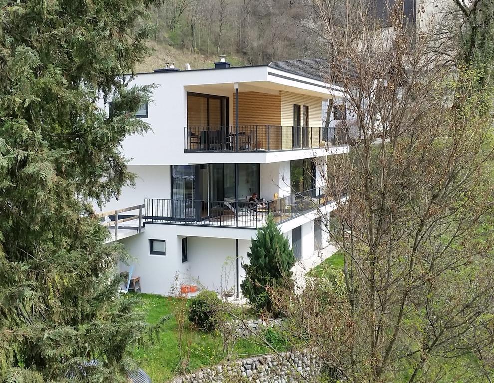 Апартаменти Haus Am Stein Ец Екстер'єр фото
