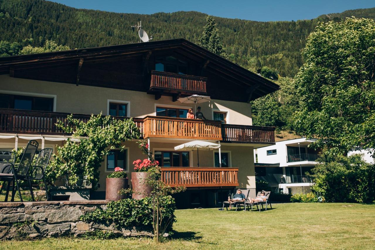 Апартаменти Haus Am Stein Ец Екстер'єр фото